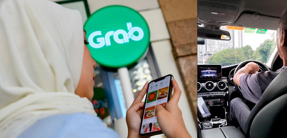 Elderly man does e-hailing in his luxury vehicle to pass time, M’sians astonished 
