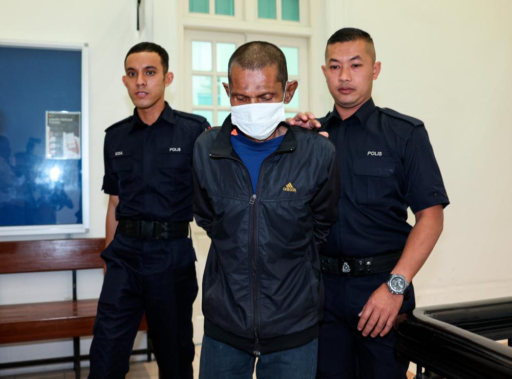 Elderly man gets 38 years' jail for killing neighbour