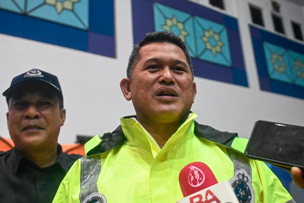 Elderly man held for sexual assault at flood relief centre Elderly man held for sexual assault at flood relief centre
