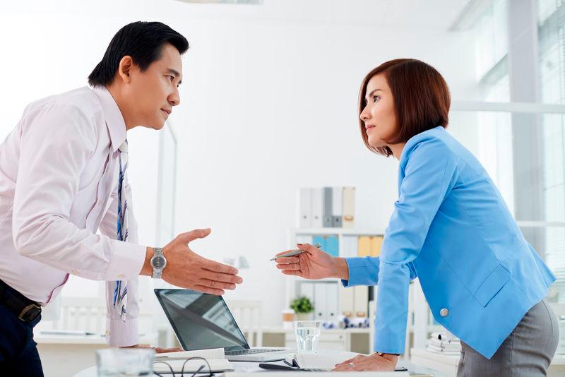 Employer stunned after staff’s mother scolds him for reprimanding her child Employer stunned after staff’s mother scolds him for reprimanding her child