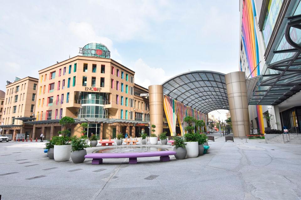 Encorp delves into new frontiers with the launch of Cahaya Kristal in Sabah Encorp delves into new frontiers with the launch of Cahaya Kristal in Sabah