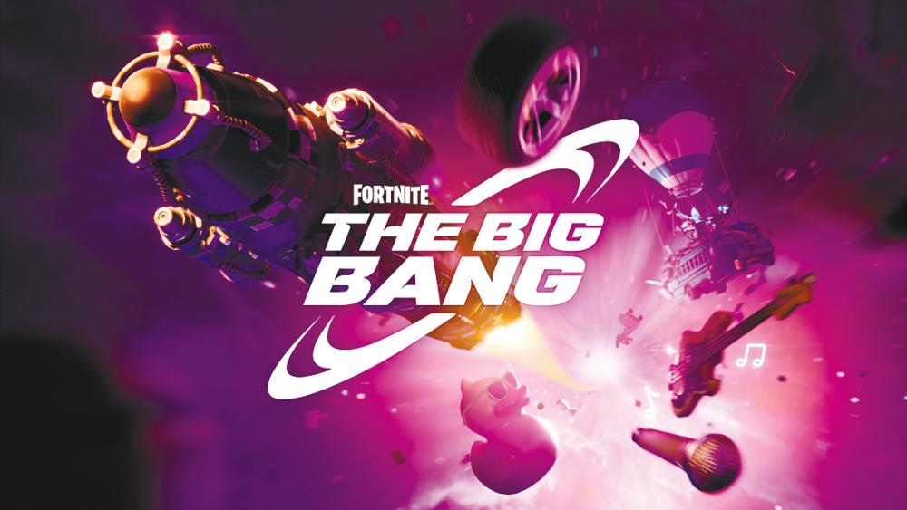 Ending 2023 with a bang Ending 2023 with a bang