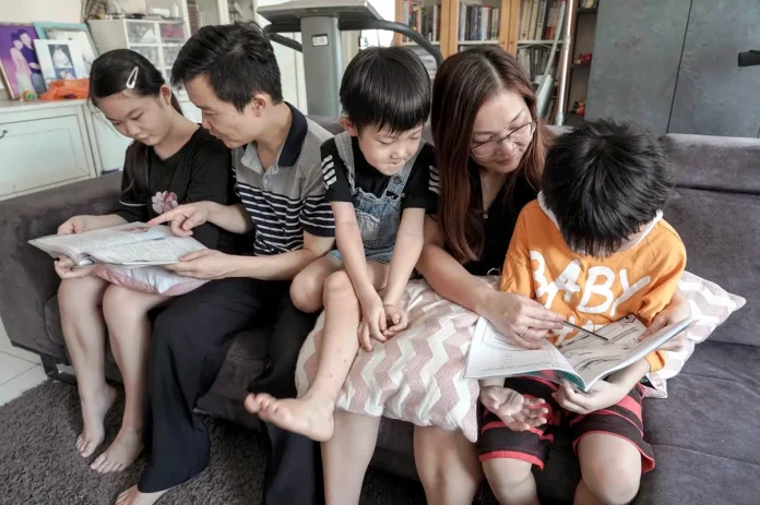 Engage with family regularly to build stronger bonds