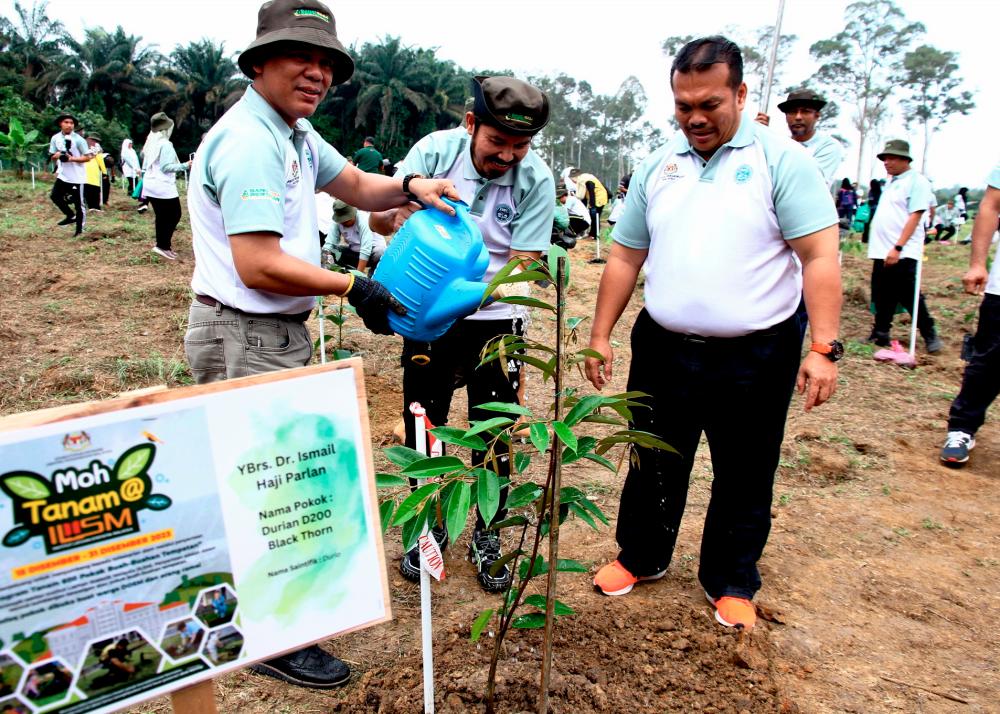 Engagement sessions on agricultural census 2024 held with state gov’ts - DOSM Engagement sessions on agricultural census 2024 held with state gov’ts - DOSM