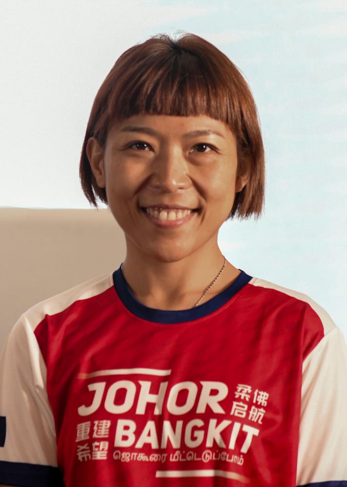 Ensure our school curriculum meets market demand, says Johor assemblywoman Ensure our school curriculum meets market demand, says Johor assemblywoman