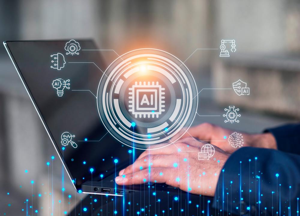Ensure safe use of AI, says expert Ensure safe use of AI, says expert