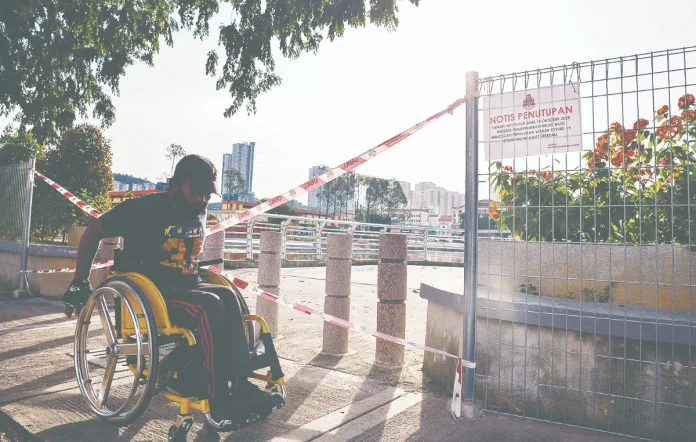 Ensuring safer streets and pathways for everyone