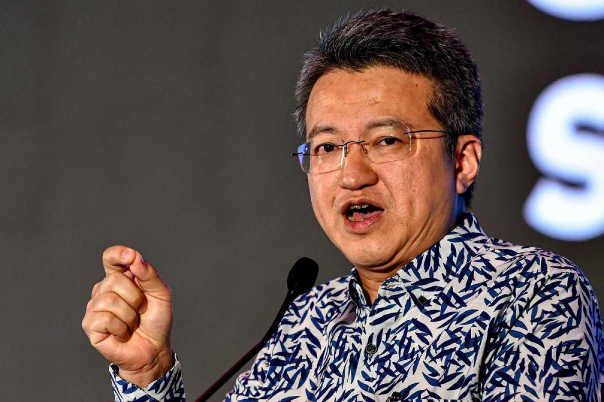 Equipment sector should use their expertise to boost other economic sectors - Liew
