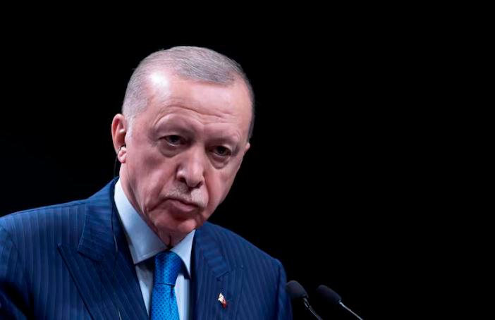 Erdogan says Turkey stands with Lebanon as tensions rise with Israel Erdogan says Turkey stands with Lebanon as tensions rise with Israel
