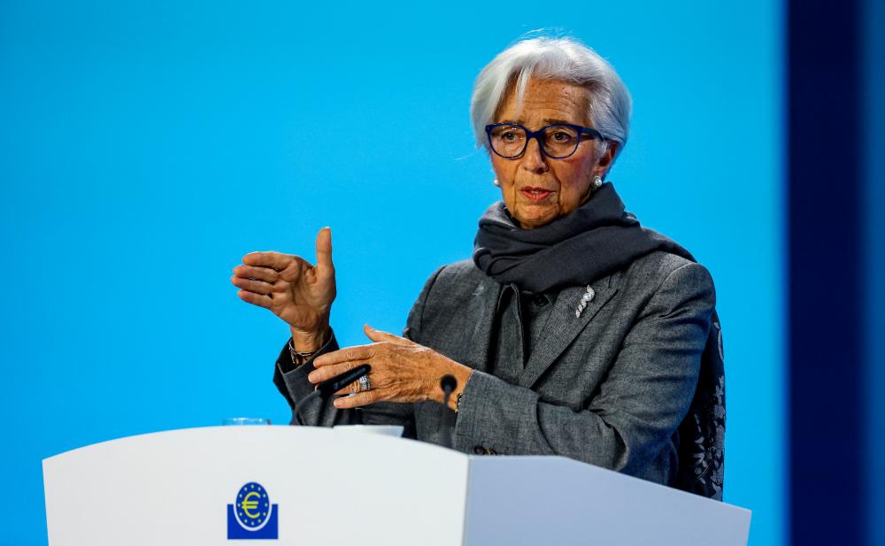 European Central Bank pauses again, pushes back on rate cut hopes European Central Bank pauses again, pushes back on rate cut hopes