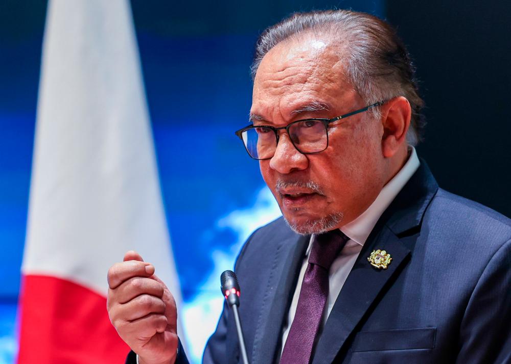 Every sen saved from diesel subsidy cut will be fairly returned to the people - PM Anwar Every sen saved from diesel subsidy cut will be fairly returned to the people - PM Anwar