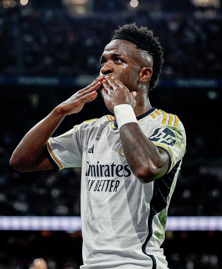 ‘Evolving’ Vinicius picks Champions League over Ballon d’Or
