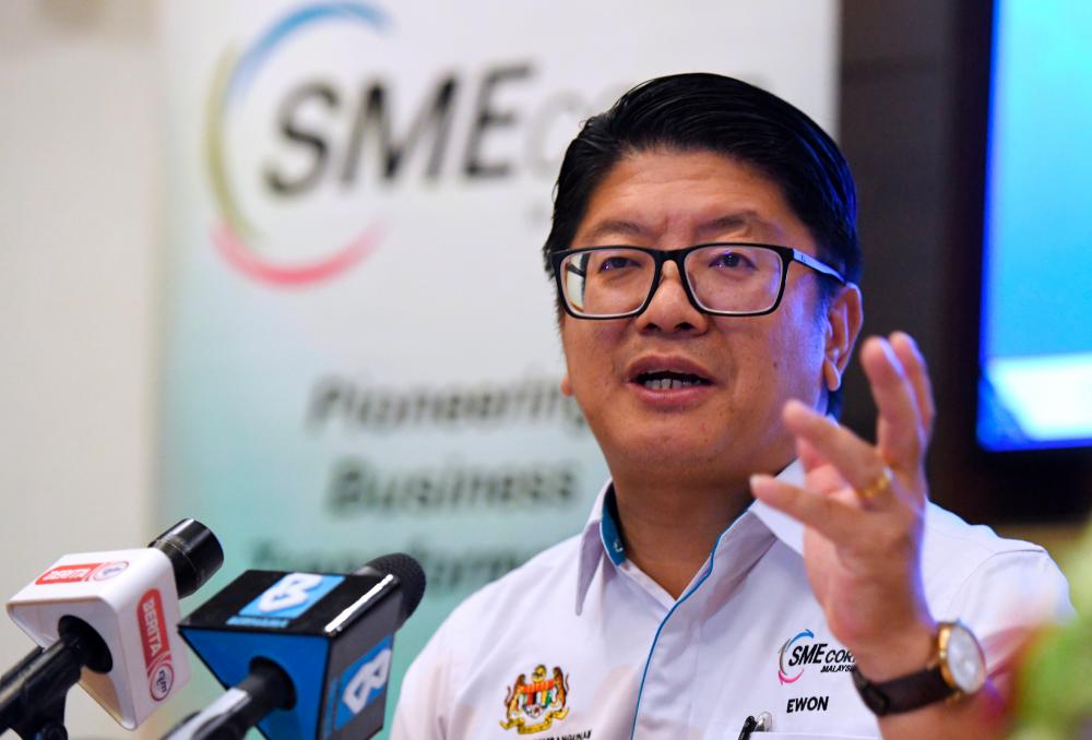 Ewon: PMKS perlu terap amalan ESG, tingkat peluang di pasaran global