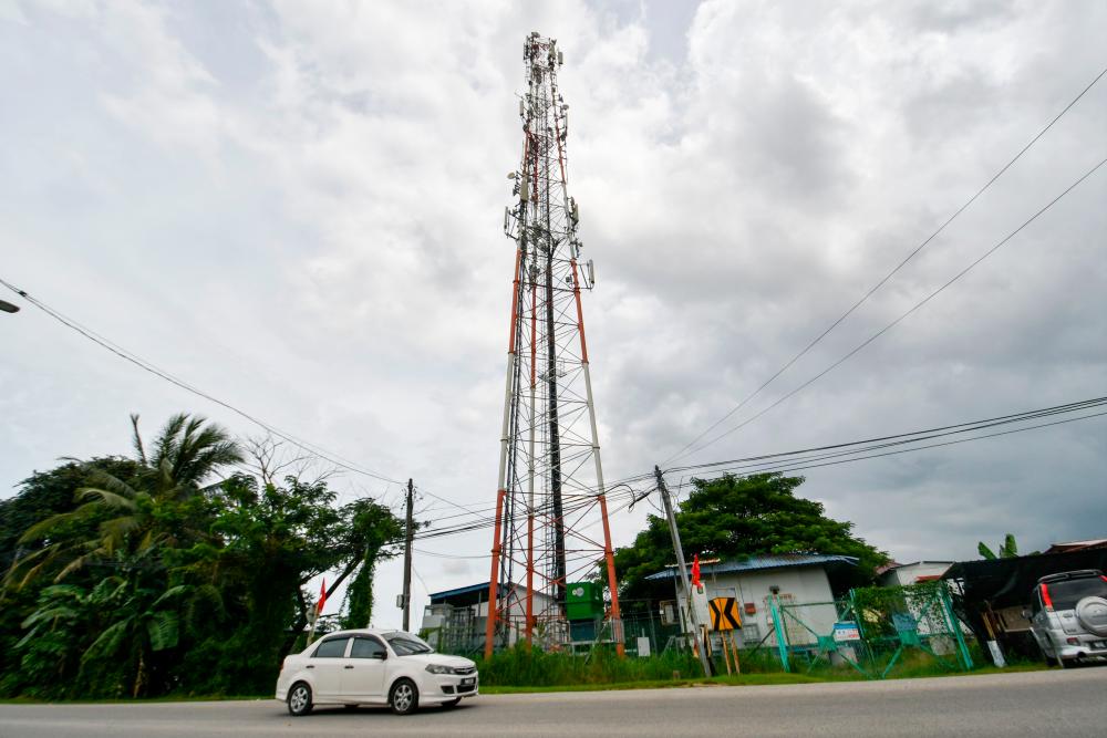 Exco: Empat menara telekomunikasi 4G baharu di Pelangai beroperasi hujung tahun ini 