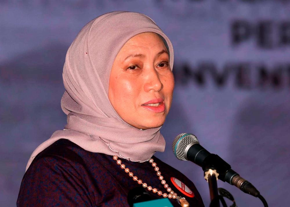 Expand mass wedding programme to boost national birth rate - Nancy
