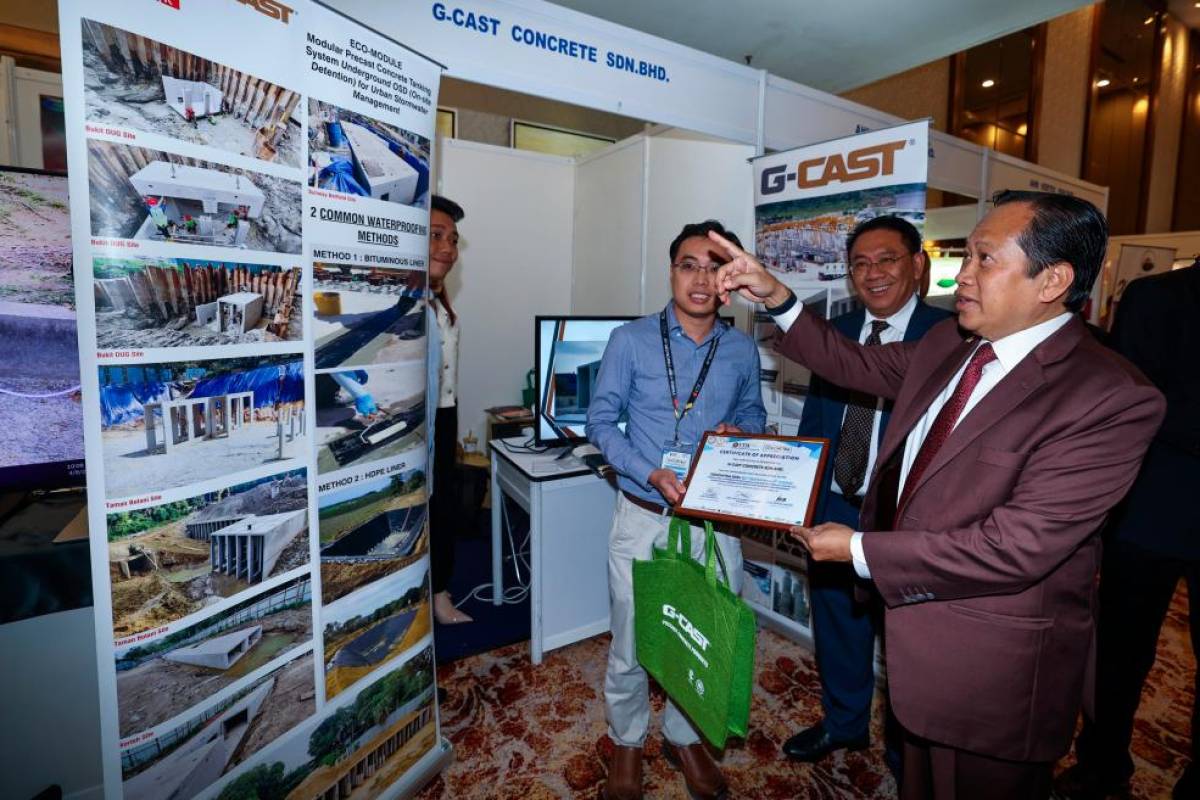 Expand use of BIM in sewerage, road construction - Ahmad Expand use of BIM in sewerage, road construction - Ahmad