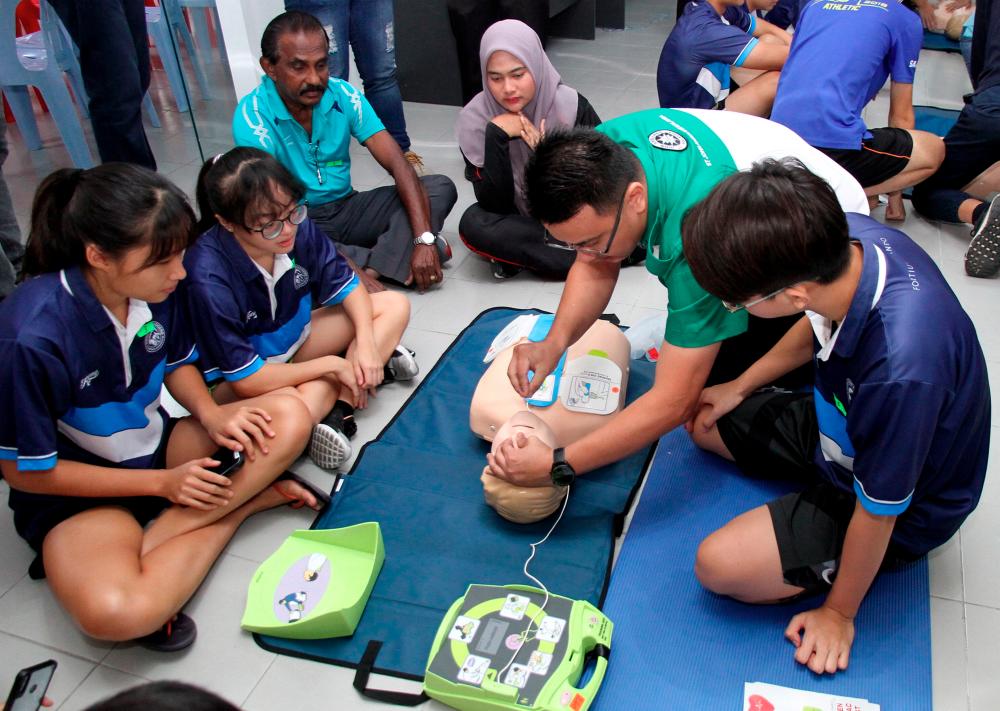 Experts: Rising cases of heart disease among younger Malaysians a cause for concern