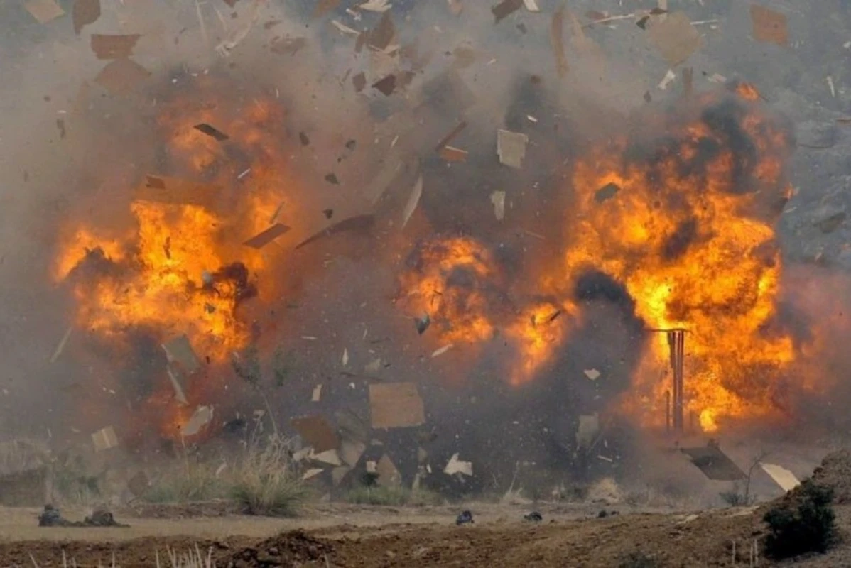 Explosion at China biotech factory kills eight