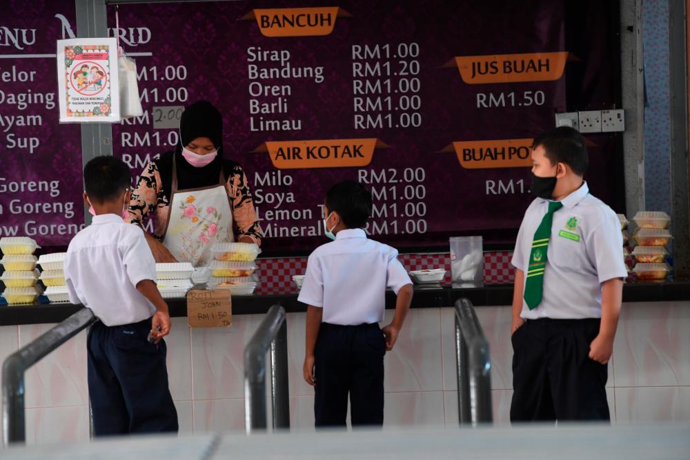 Eye on food sold at schools Eye on food sold at schools
