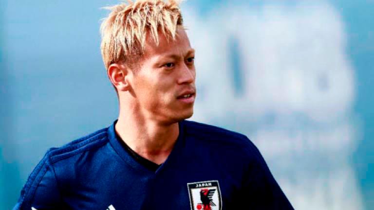 FAM: Keisuke Honda not Elavarasan's replacement