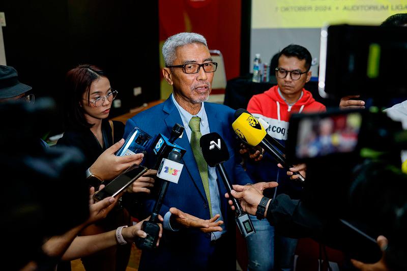 FAM facing constraints securing another t 1 friendly for Harimau Malaya this month 