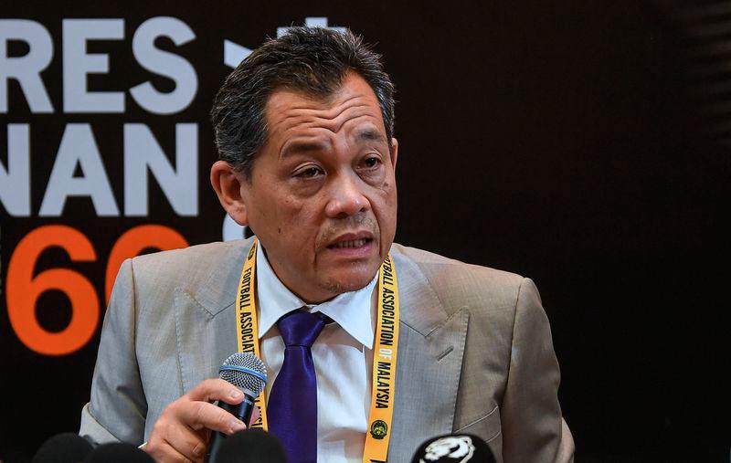 FAM still need government backing - Hamidin FAM still need government backing - Hamidin
