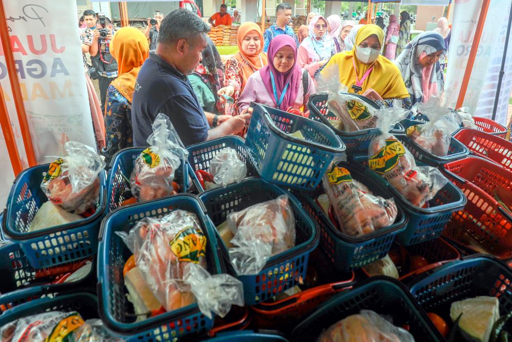 FAMA: Agro MADANI sales to stem rising living costs, boost entrepreneurs’ incomes