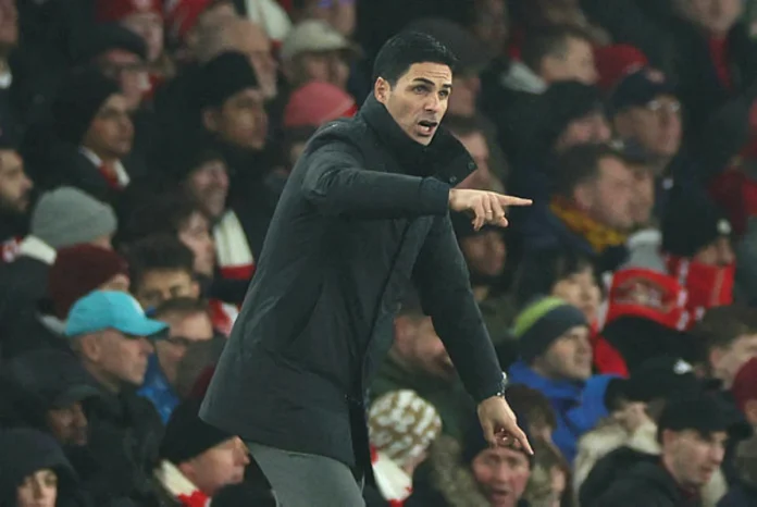 Arteta backs Arsenal to build on 'magical' place in League Cup final