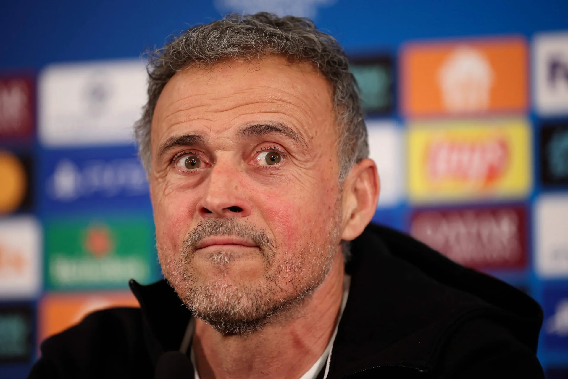Luis Enrique dismisses PSG 'noise' ahead of Monaco clash Luis Enrique dismisses PSG 'noise' ahead of Monaco clash