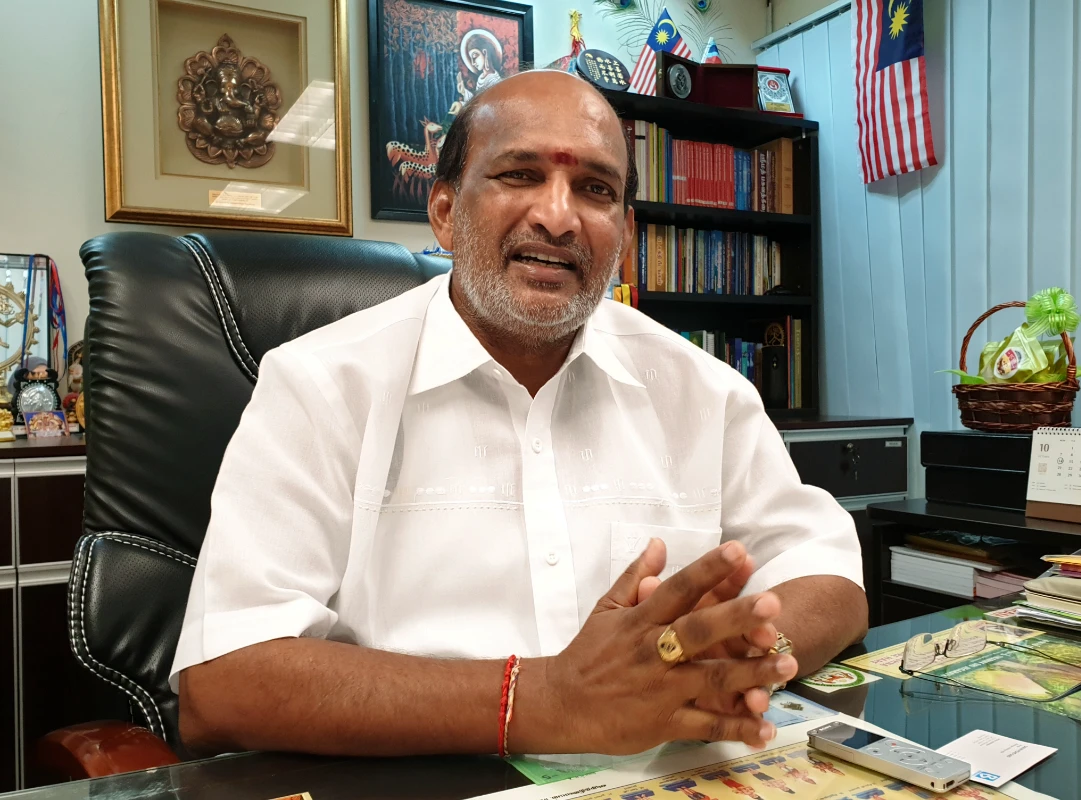 Dialogue key to resolving worship site disputes, says Malaysia Hindu Sangam Dialogue key to resolving worship site disputes, says Malaysia Hindu Sangam