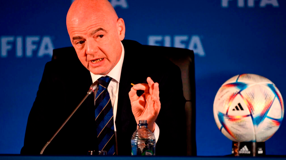FIFA condemns ‘totally unacceptable’ Turkish referee attack