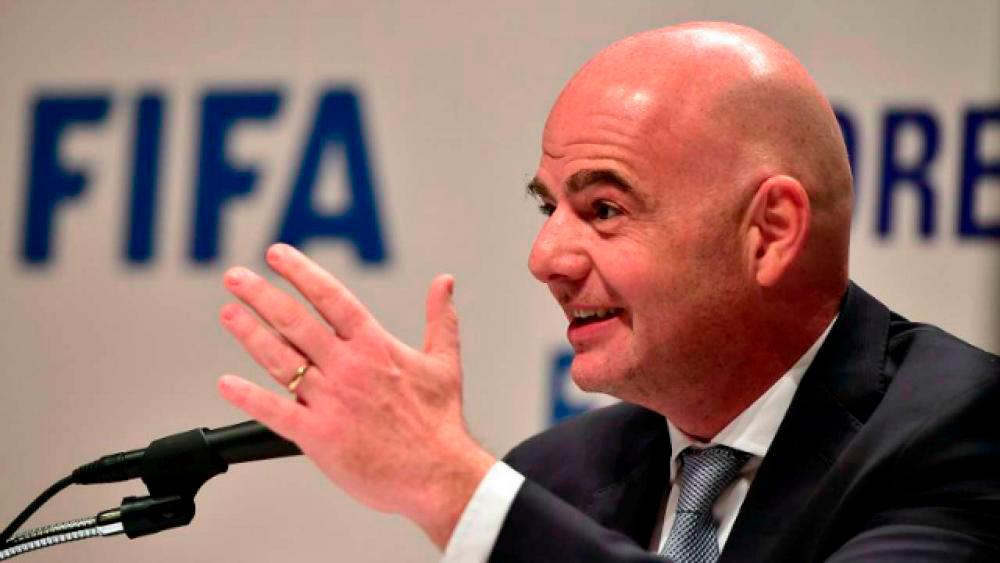 FIFA threatens European TV blackout of Women’s World Cup FIFA threatens European TV blackout of Women’s World Cup