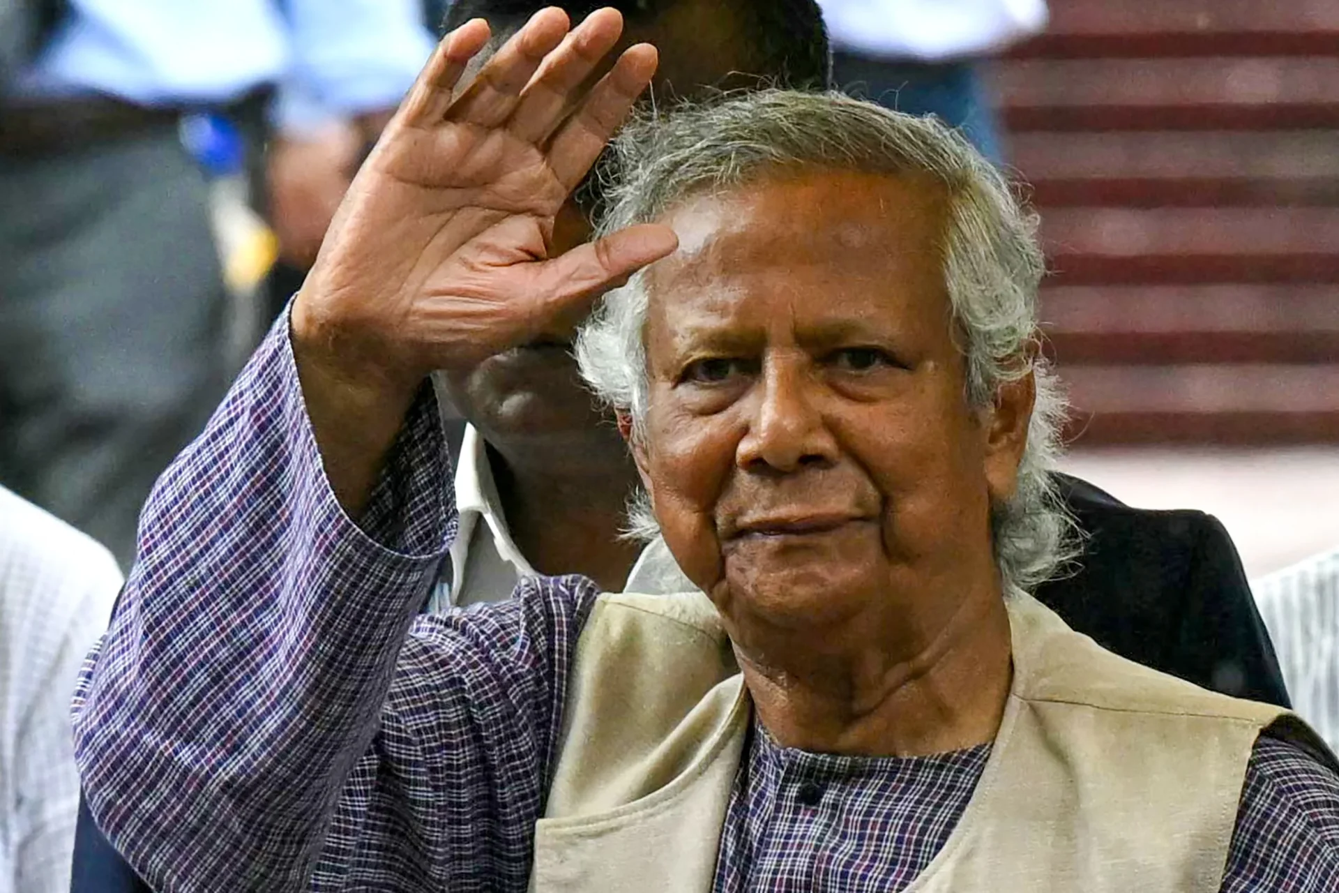 Yunus steps down as Bangladesh transitions to elected government Yunus steps down as Bangladesh transitions to elected government