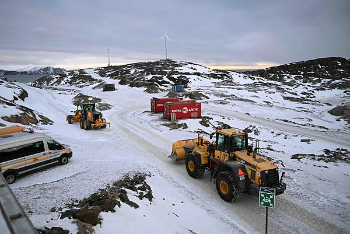 Greenland prepares next generation for mining future