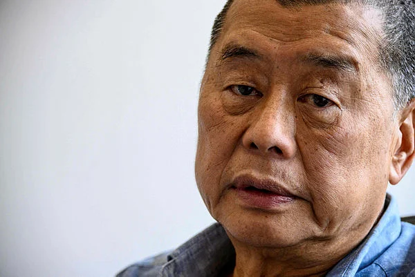 Hong Kong mogul Jimmy Lai wins appeal in fraud case
