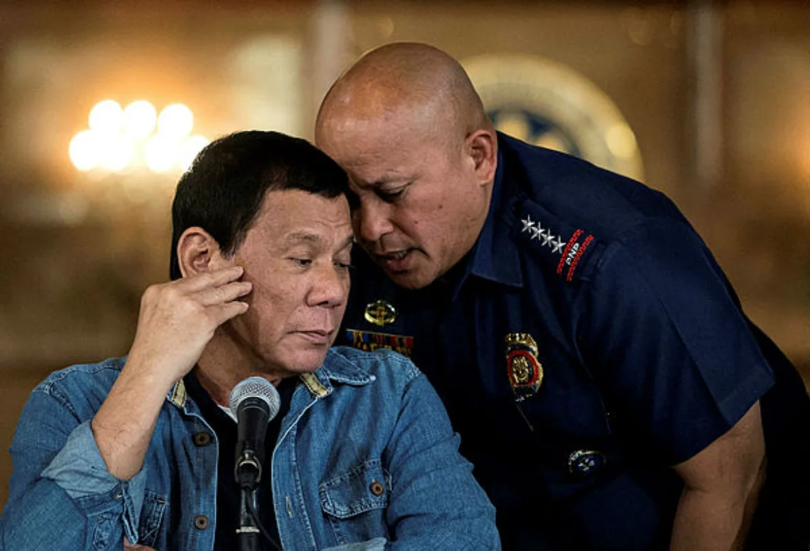FILES-PHILIPPINES-ICC-DUTERTE- (1) Philippines senators named 'co-perpetrators' in Duterte ICC case