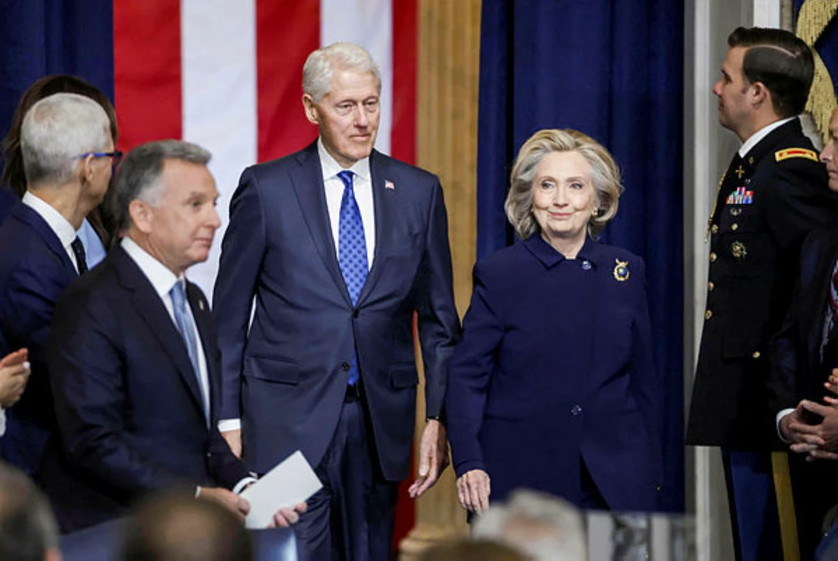 Clintons to testify on Epstein in late February