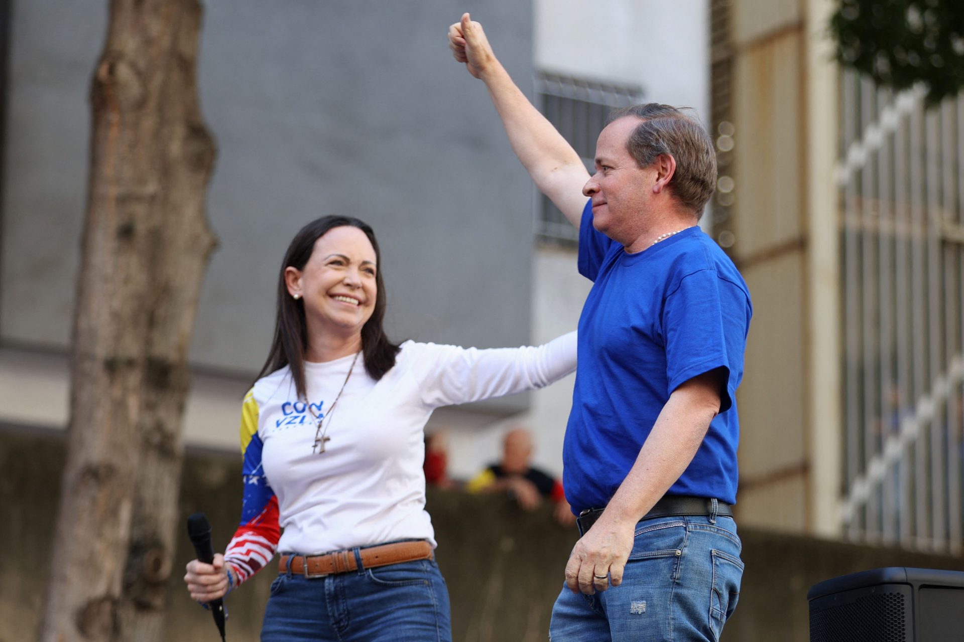FILES-VENEZUELA-US-CRISIS-CONFLICT-PRISION