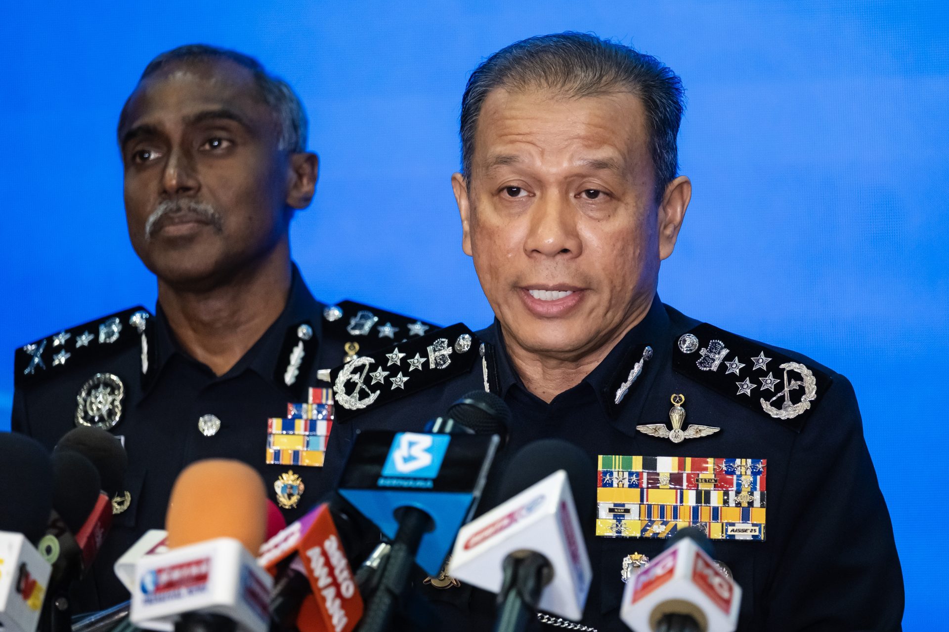 Prominent family accused of foreign media plot to topple government