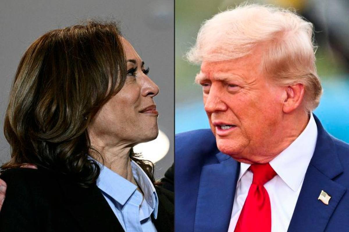 Fact-checkers brace for lie-filled debate as Trump faces Harris Fact-checkers brace for lie-filled debate as Trump faces Harris