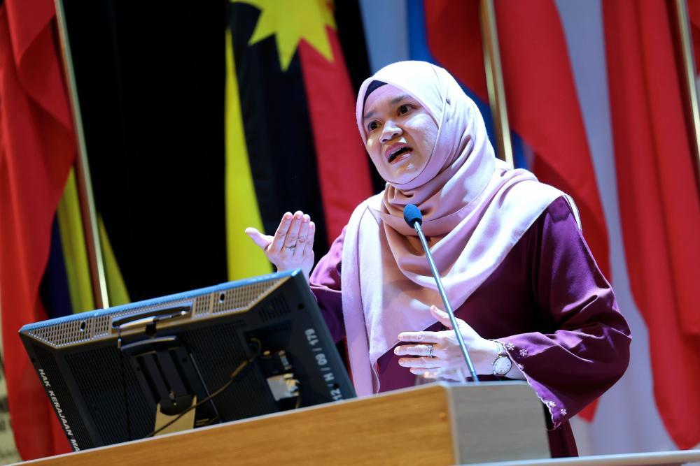 Fadhlina: KPM komited tingkatkan kualiti, kesaksamaan, akses pendidikan untuk semua murid 