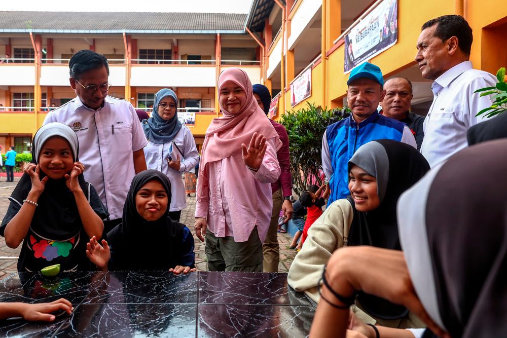 Fadhlina: PPKB akan bawa manfaat kepada mangsa bencana 
