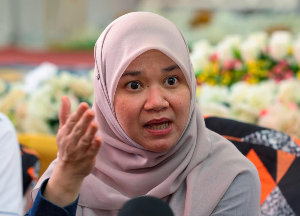 Fadhlina Sidek: Over 900 M’sian teens age 13 to 17 have STDs from 2018 to 2022