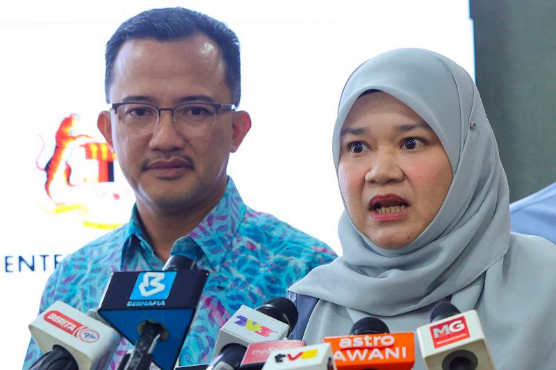 Fadhlina reminds schools, principals not to hide bullying cases