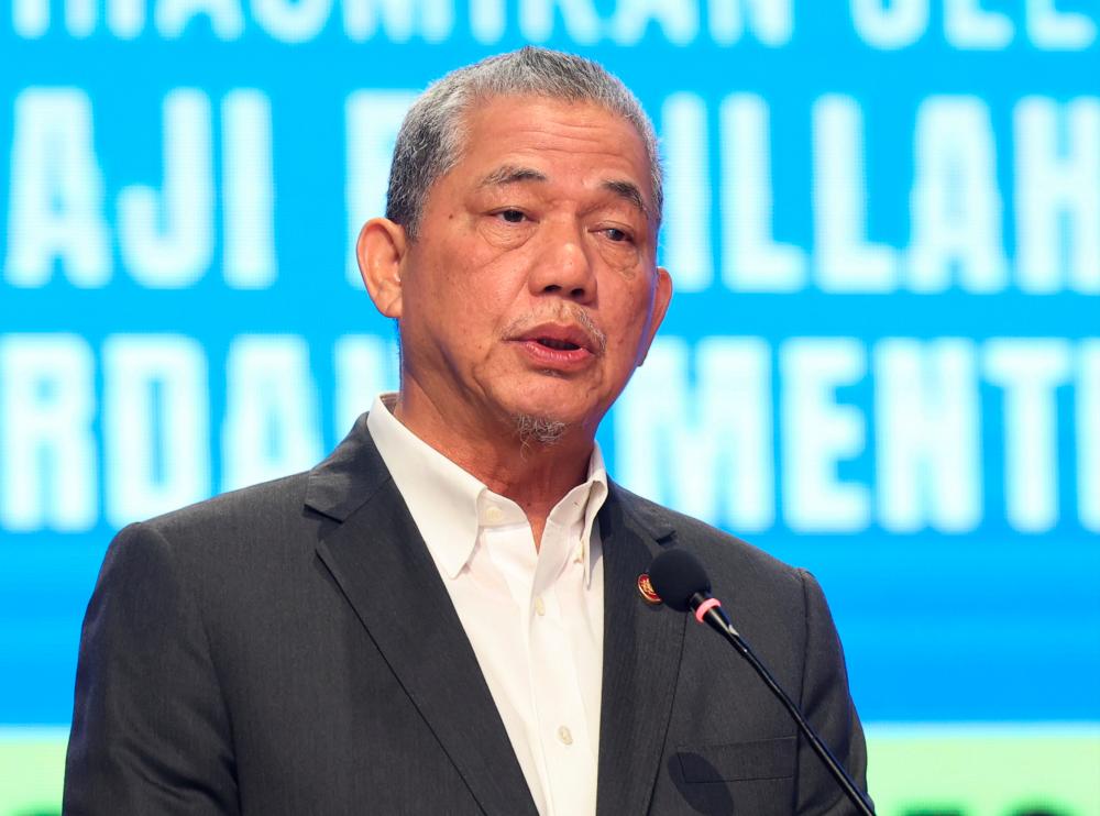 Fadillah: All agencies must be fully prepared to face floods in east coast Fadillah: All agencies must be fully prepared to face floods in east coast