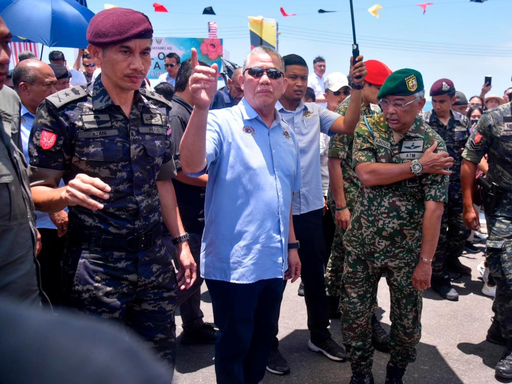 Fadillah: Kembara Kenali Borneo jadi anjakan agenda pembangunan di Sabah, Sarawak ke arah penambahbaikan 