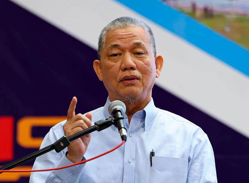 Fadillah: Malaysia rancang kerjasama pakar luar negara tingkatkan imej minyak sawit negara Fadillah: Malaysia rancang kerjasama pakar luar negara tingkatkan imej minyak sawit negara
