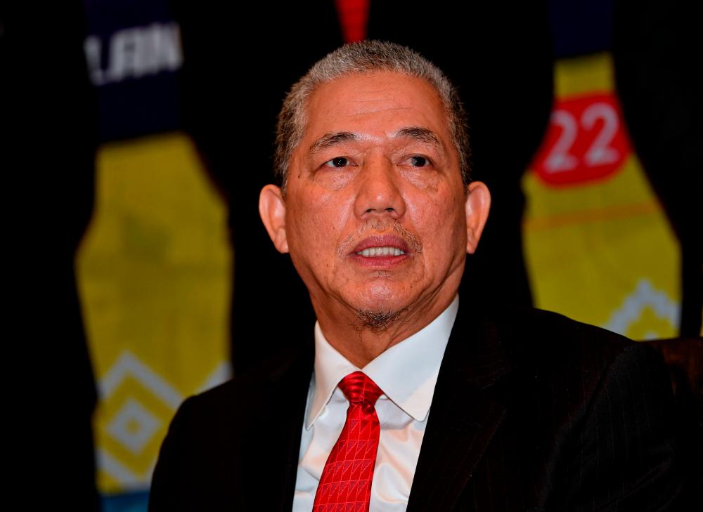 Fadillah: Terlalu awal untuk hakimi kerajaan perpaduan gagal Fadillah: Terlalu awal untuk hakimi kerajaan perpaduan gagal