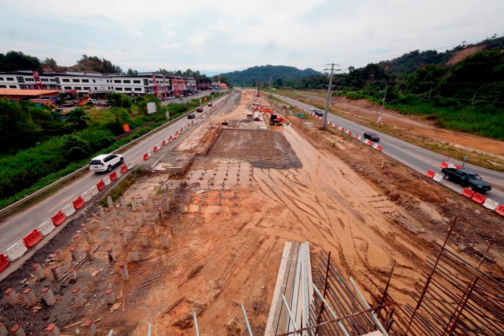 Fadillah suggests use of prequalified tender to expedite Pan Borneo project