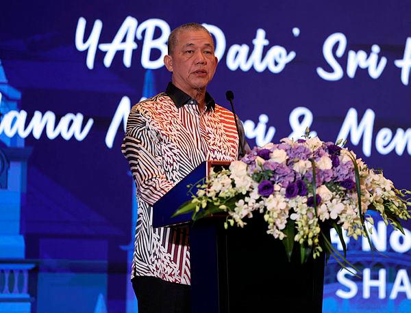 Fadillah wants Shanghai diaspora to act as bridge, to foster better understanding 